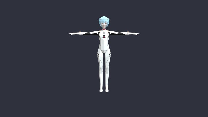 Ayanami Rei