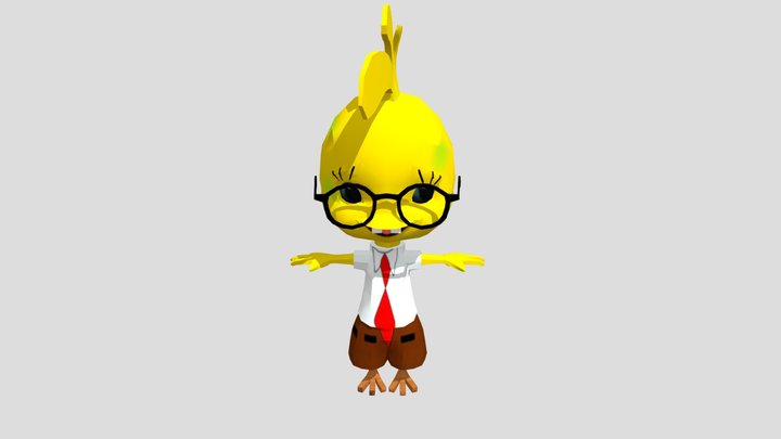 Nickelodeon 3d Models Sketchfab