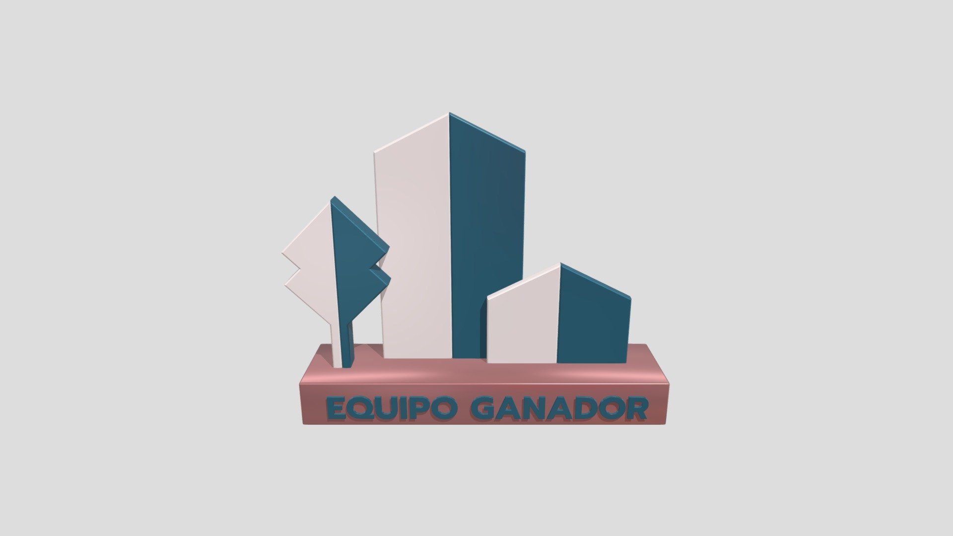 Trofeo GANADOR