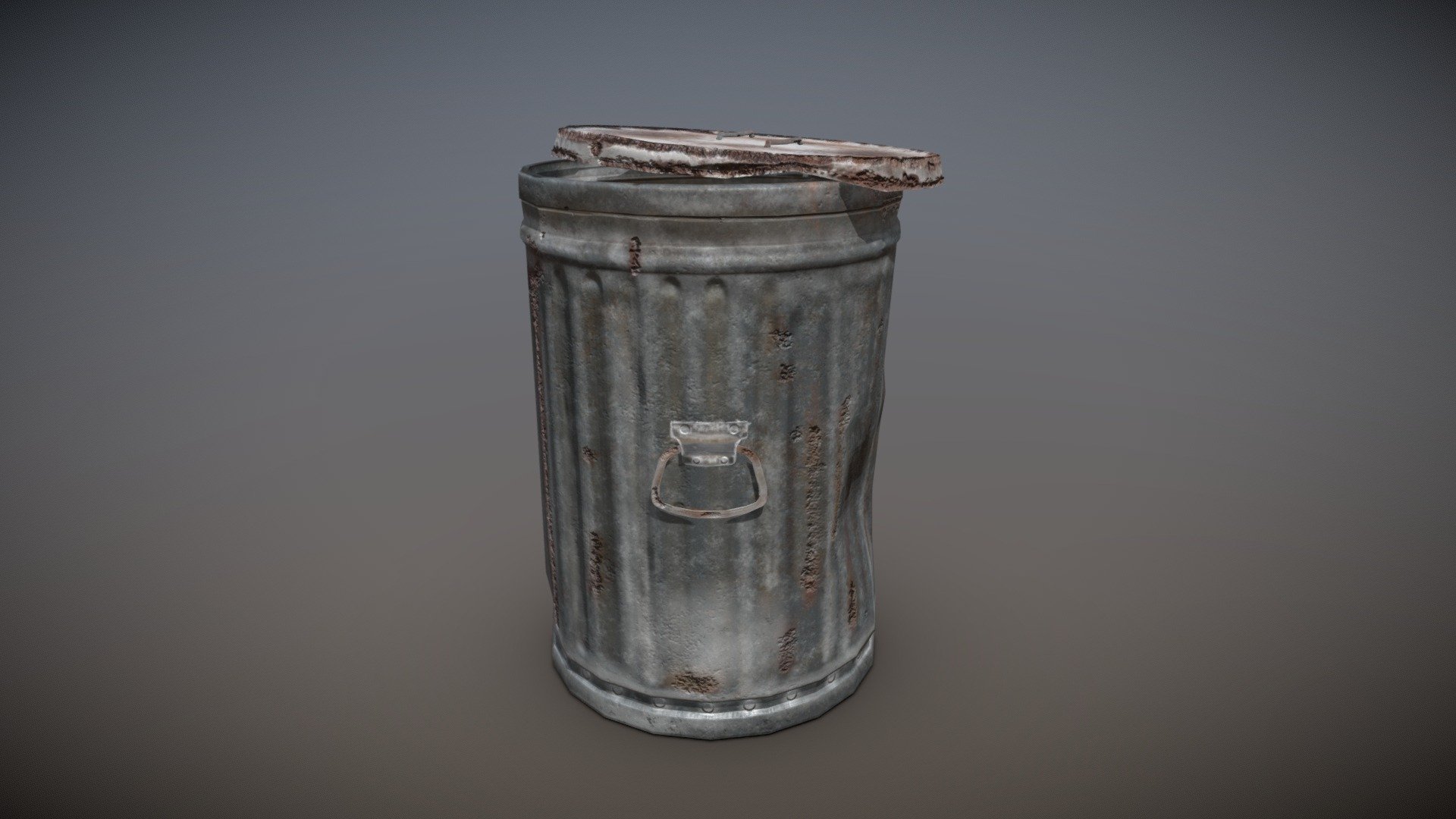 ACG Trash Can
