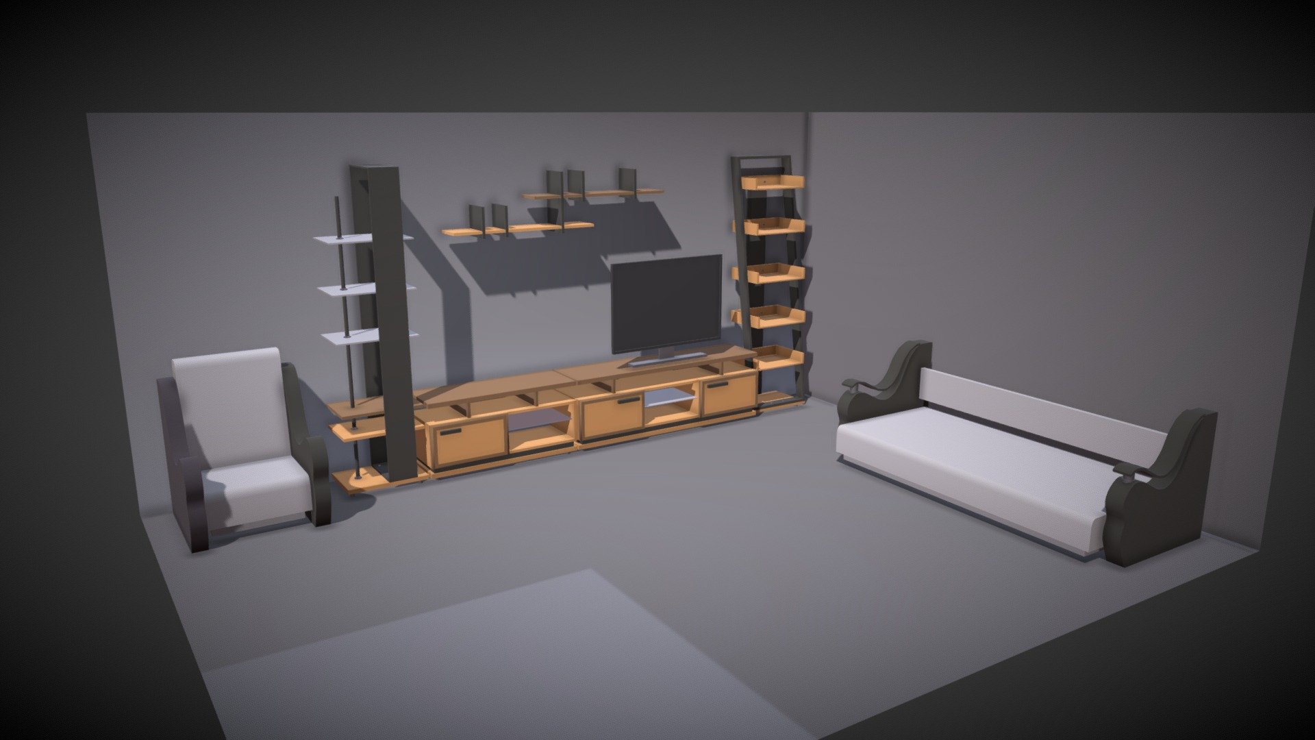 DZ6-1 - Furniture for living room