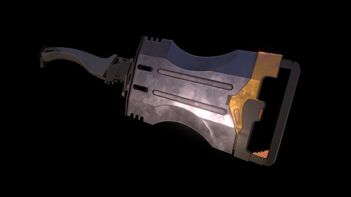 Axe 3D Model