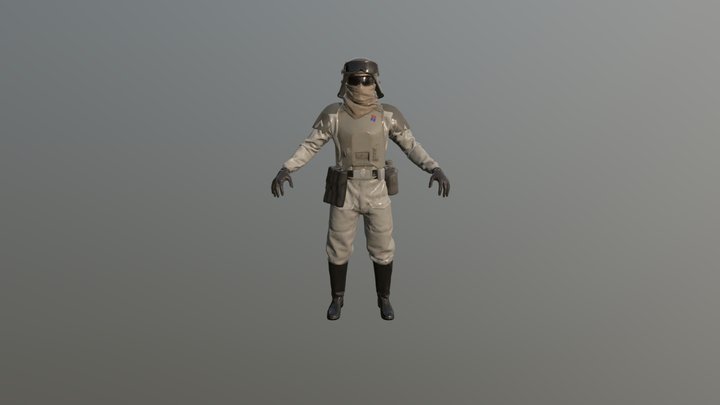4sw 3D Model