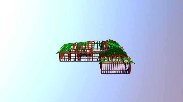 92260 3D Model