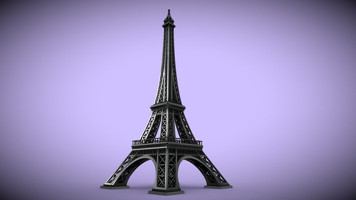 ( FREE ) La tour Eiffel