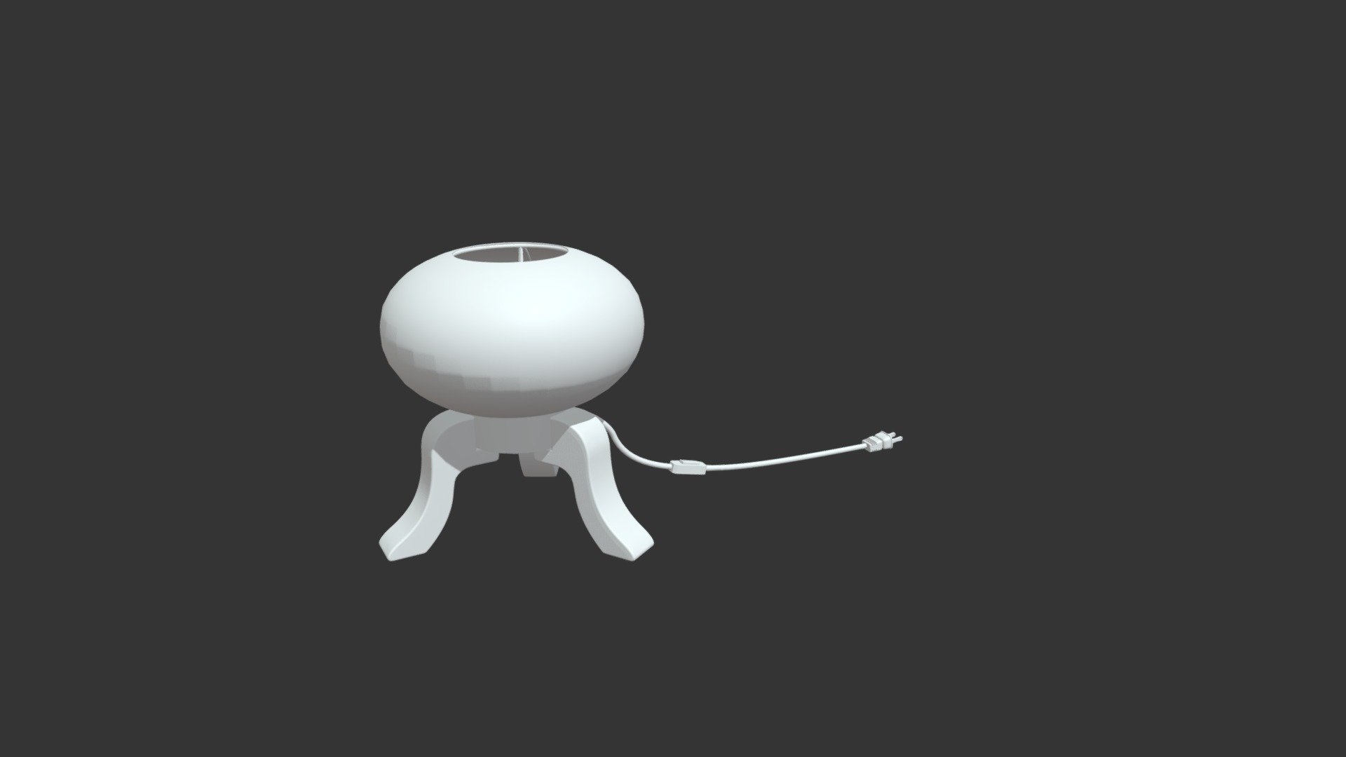 Lampara 2 - 3D model by gonz.laura04 [85568ed] - Sketchfab