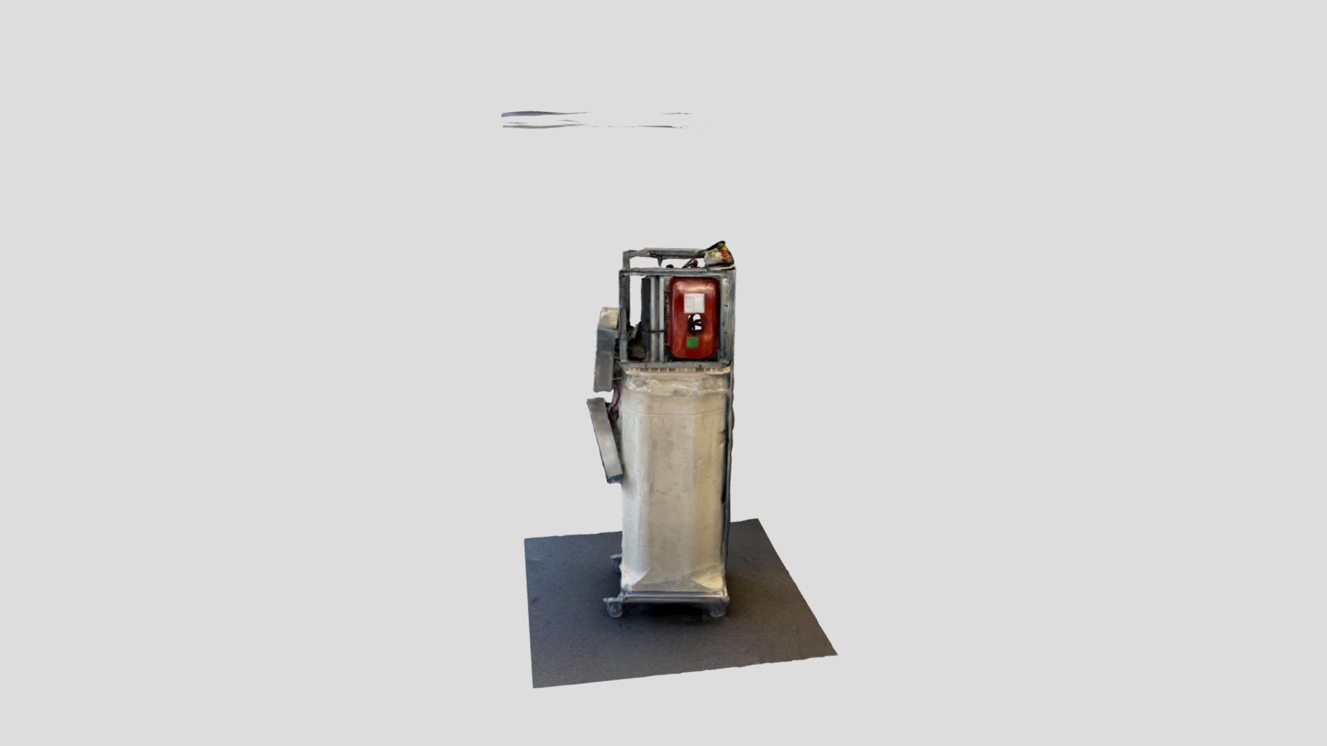 Daikin heating pump