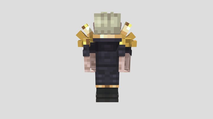 Эграссель 3D 3D Model