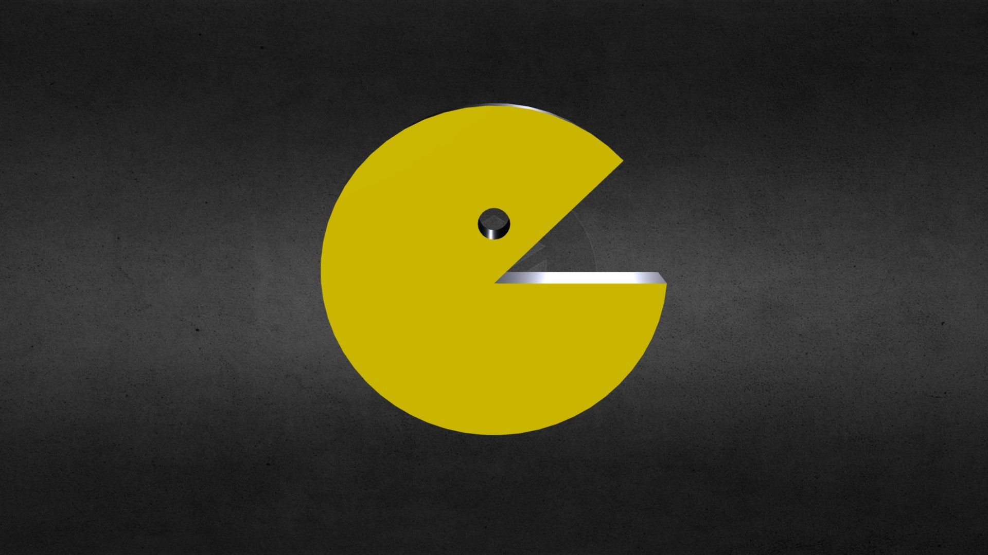 Pacman - 3D model by niobbi [8557d84] - Sketchfab