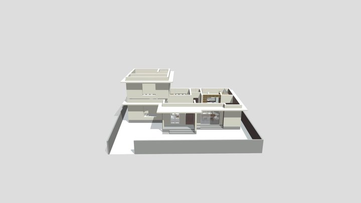 A&A GF & FF 00 3D Model