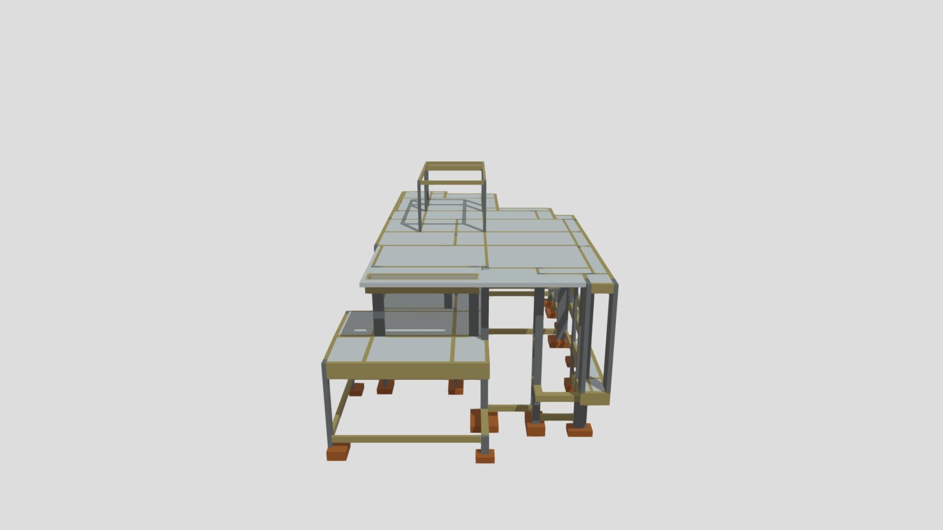 MODELO 3D - CLIENTE MARISELMA