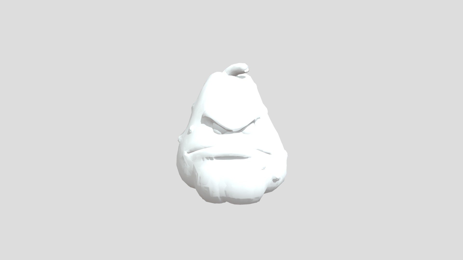 Gigasquash Body Default Mesh