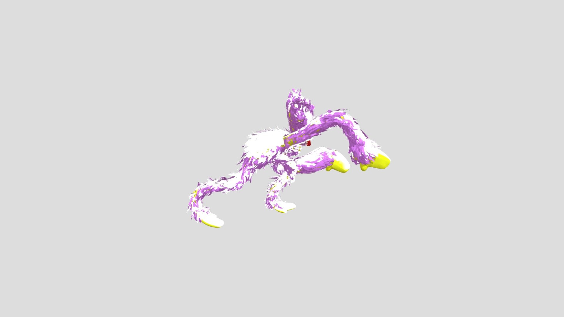 scary-huggy-vent - 3D model by rafa3425 (@guto3129) [855c5c8] - Sketchfab