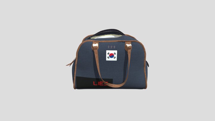 configurator_sample_bag 3D Model