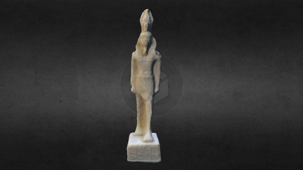 Escultura egipcia