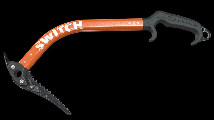 Switch ice axe – Modelo 3D gratuito STL