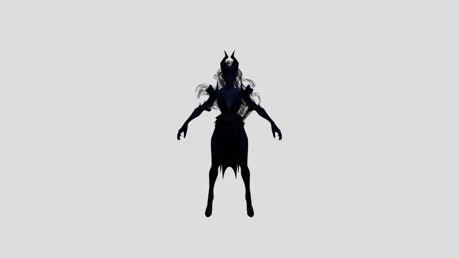 MR Scarlet Witch Emporium Matron Marvel Rivals - Download Free 3D model ...