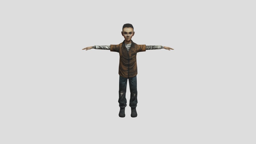 The Walking Dead Season 1 Duck