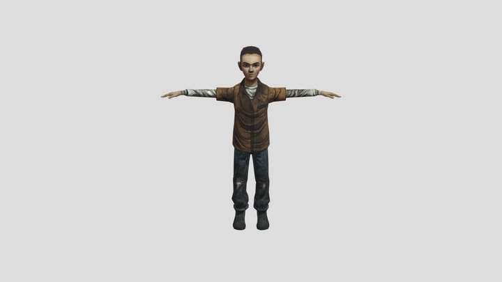 The Walking Dead Season 1 Duck – Free 3D Model STL