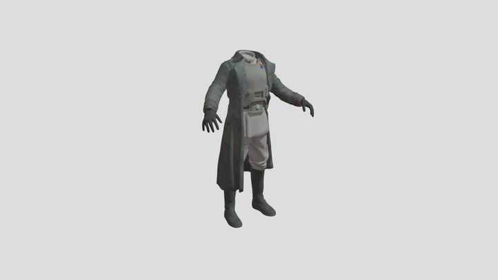 untitled 3D Model