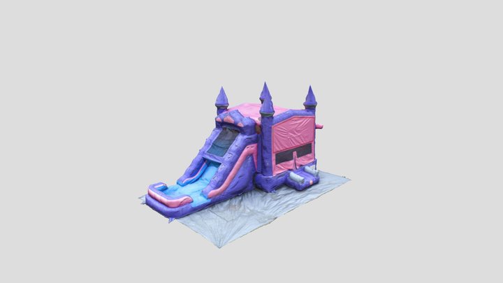 Inflatables 3D models - Sketchfab