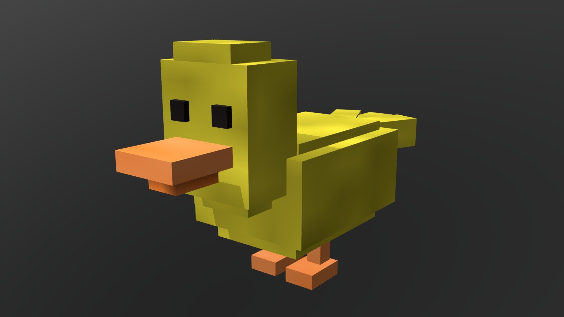 Duck - Download Free 3D model by Naddel_ [855edf1] - Sketchfab