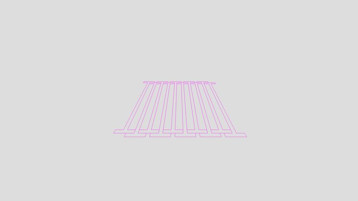 BAG_DESIGN_STRINGS_CUT FILES 3D Model