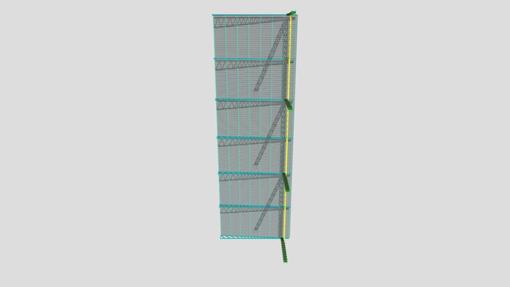 Projeto Josi - Siderópolis 3D Model