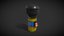 Loading 3D Model