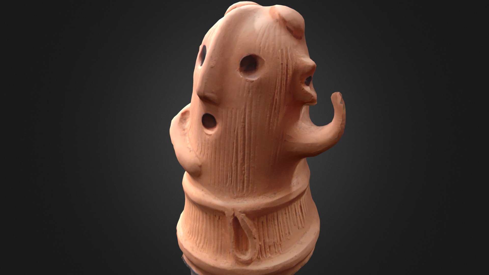 Toy haniwa, Japan