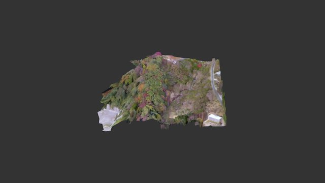 Bairin 3D Model