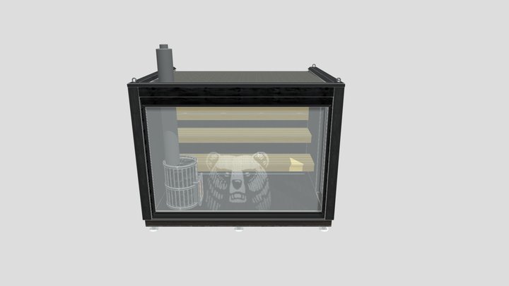 Karhu2.0 3D Model