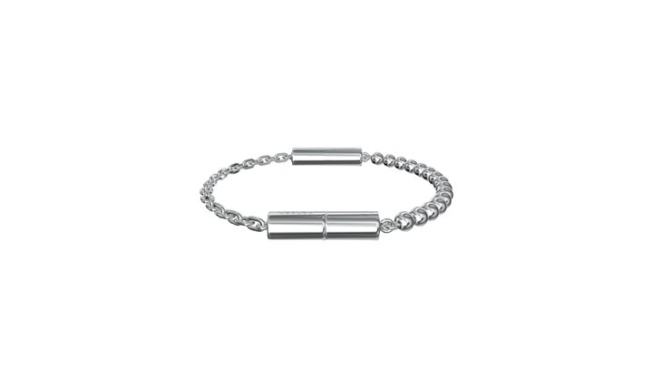 AAA NO.1 Bracelet 3D Model