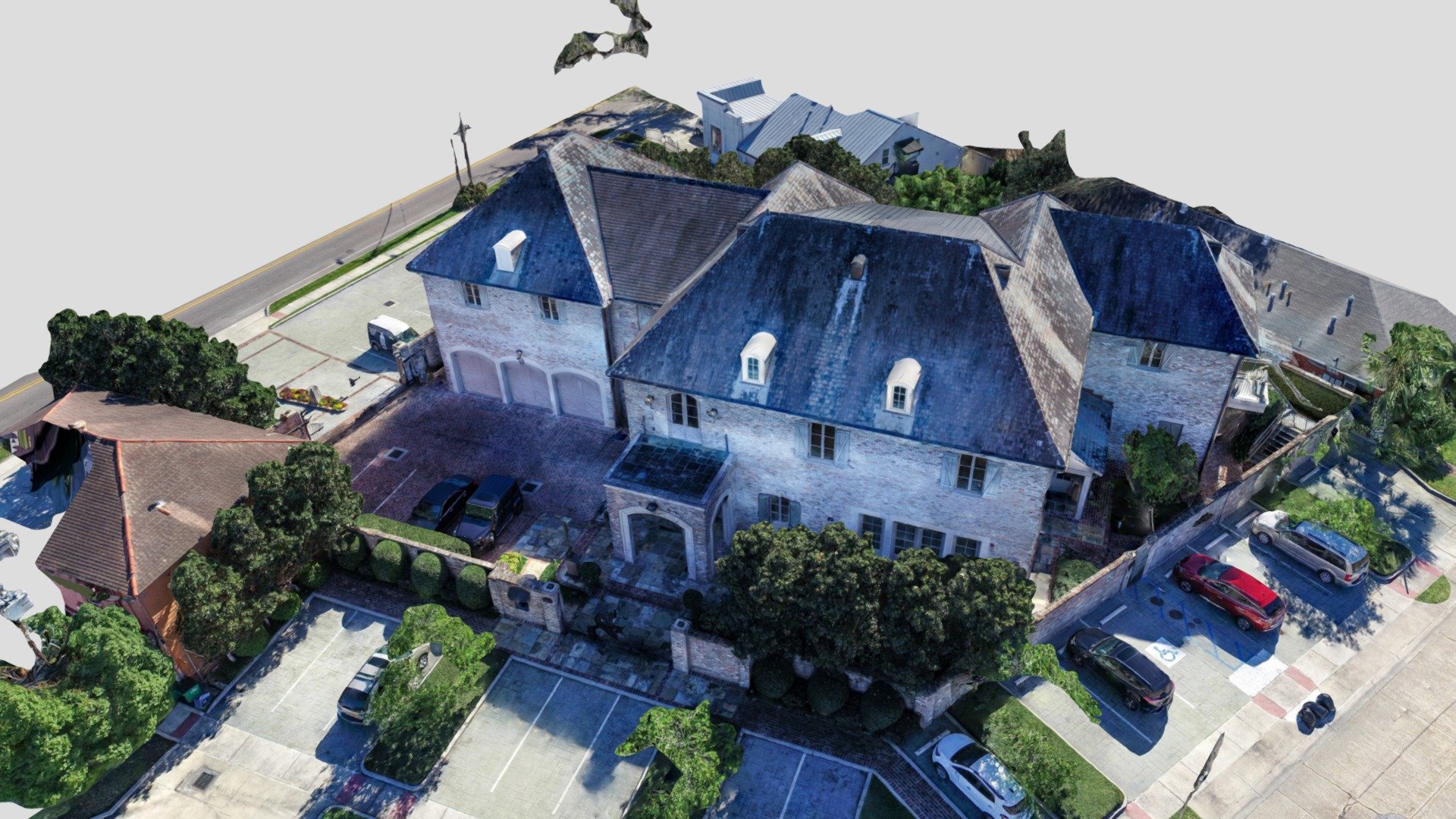 Roof Inspection