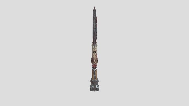COPA 3D Model
