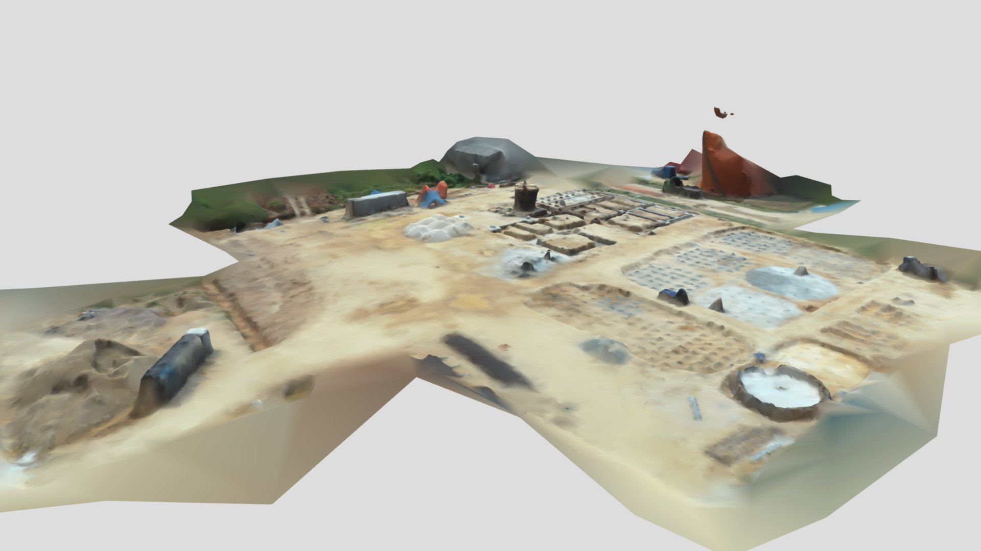 PT YUNI BERSAUDARA — Sketchfab embed 3D viewer
