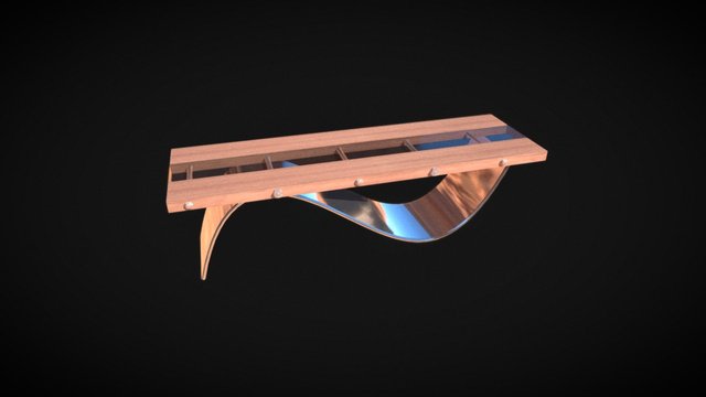Coffee-table 3D Model