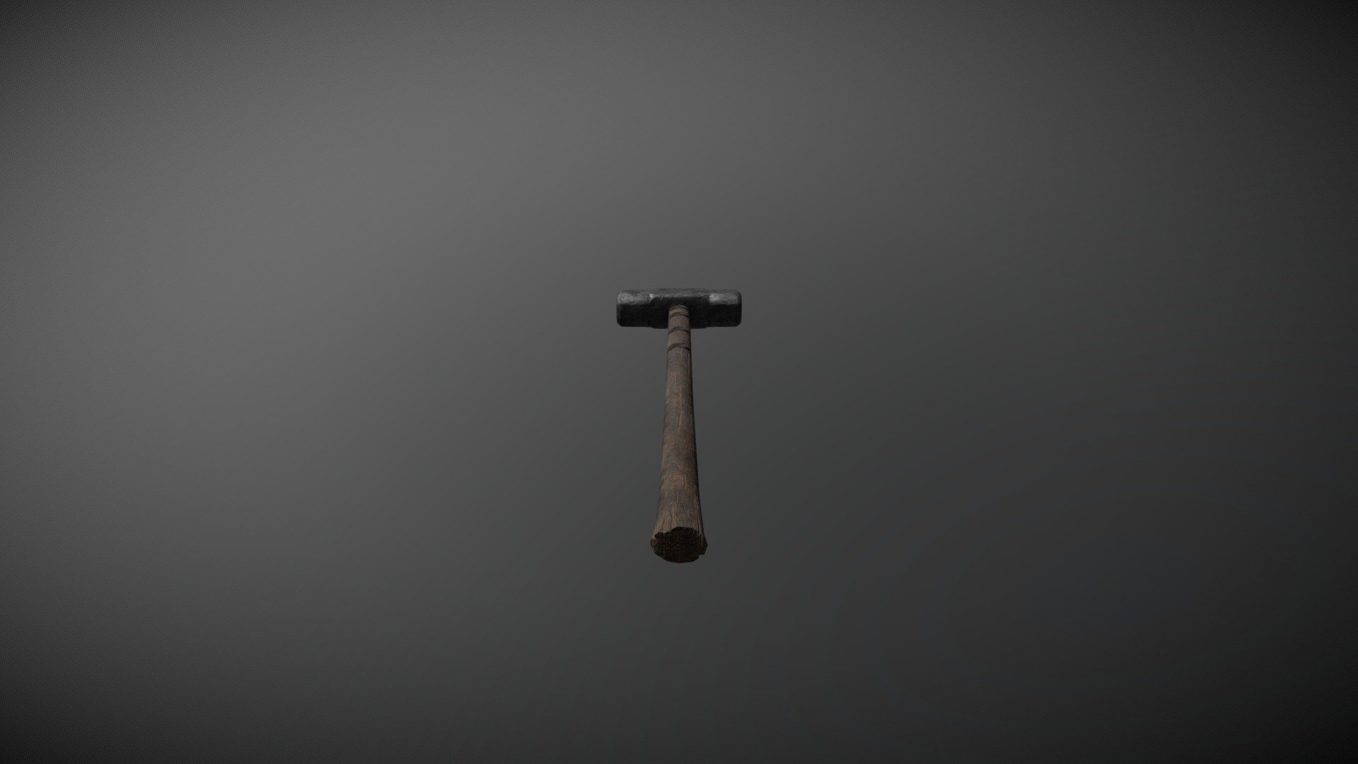 FO4 Sledgehammer Retexture 3D model by KainIronmonger (KainIronmongerUK) [8567820] Sketchfab