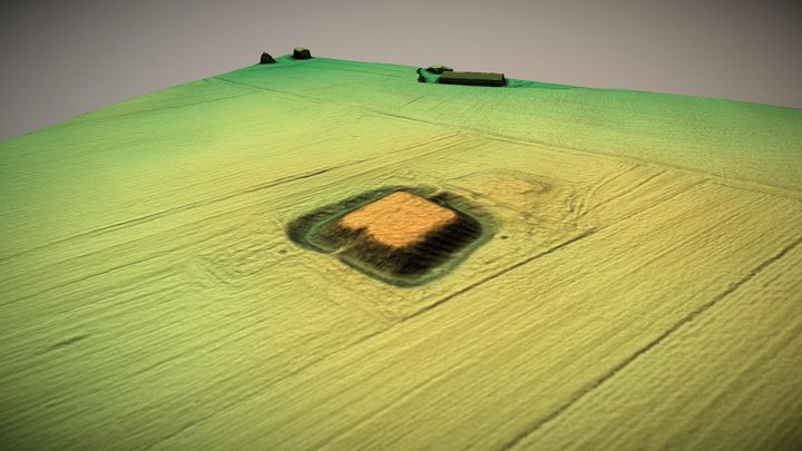 Andrzejów Nowy (Poland) – Free 3D Model STL