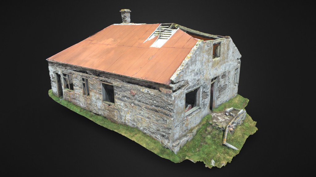 Old Farm House