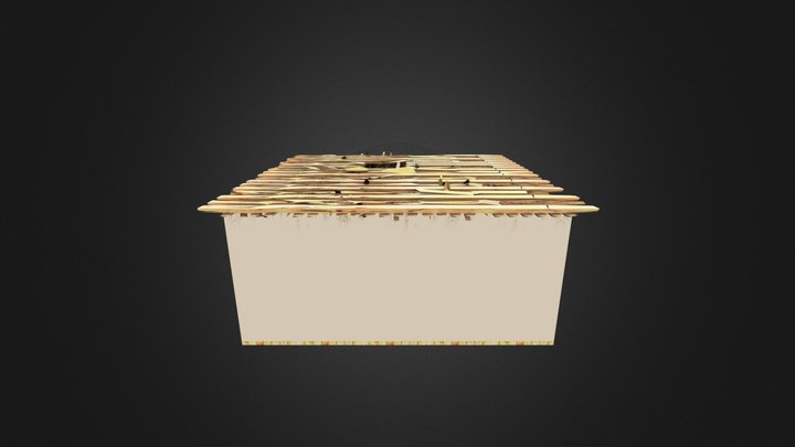 Light Bake Test 8 3D Model