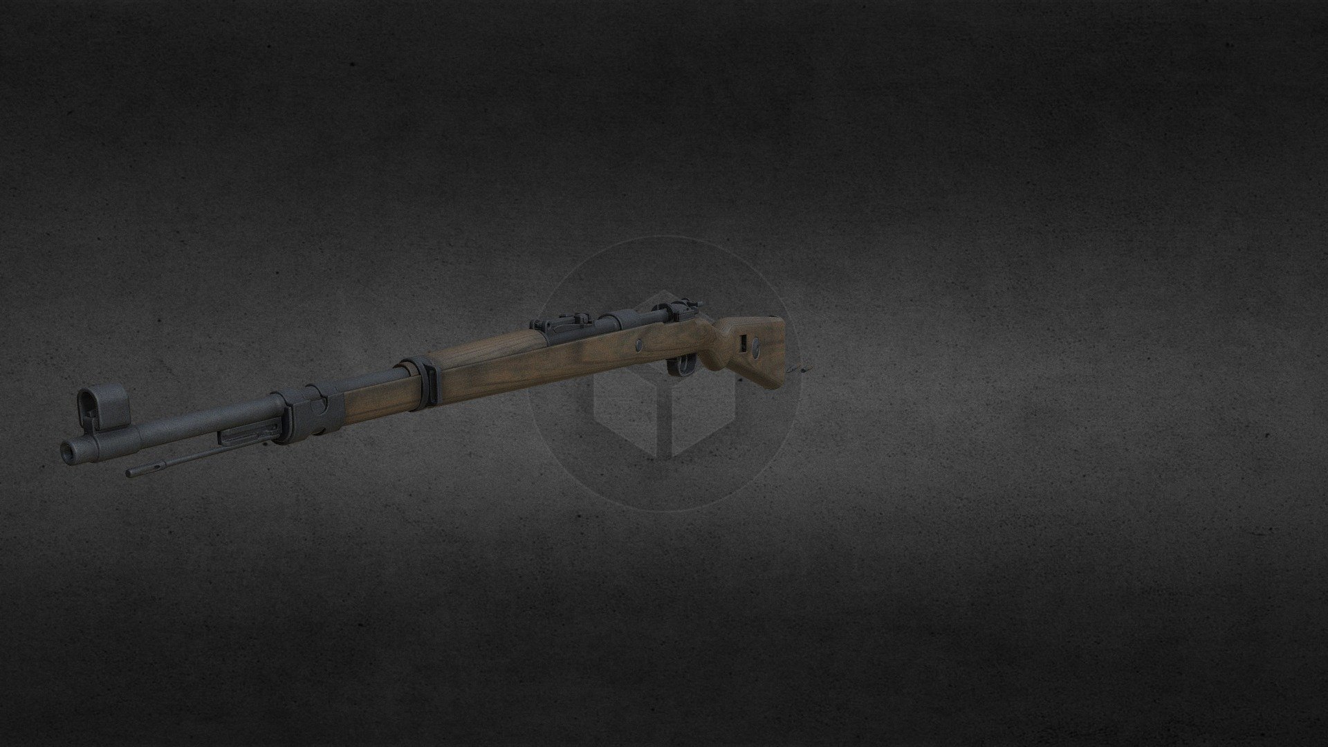 Kar-98 weapon