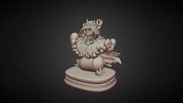 litch 3d model to print 3D Model