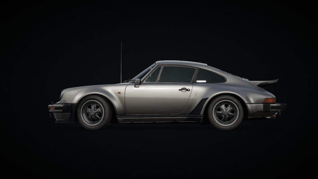 FREE 1975 Porsche 911 (930) Turbo