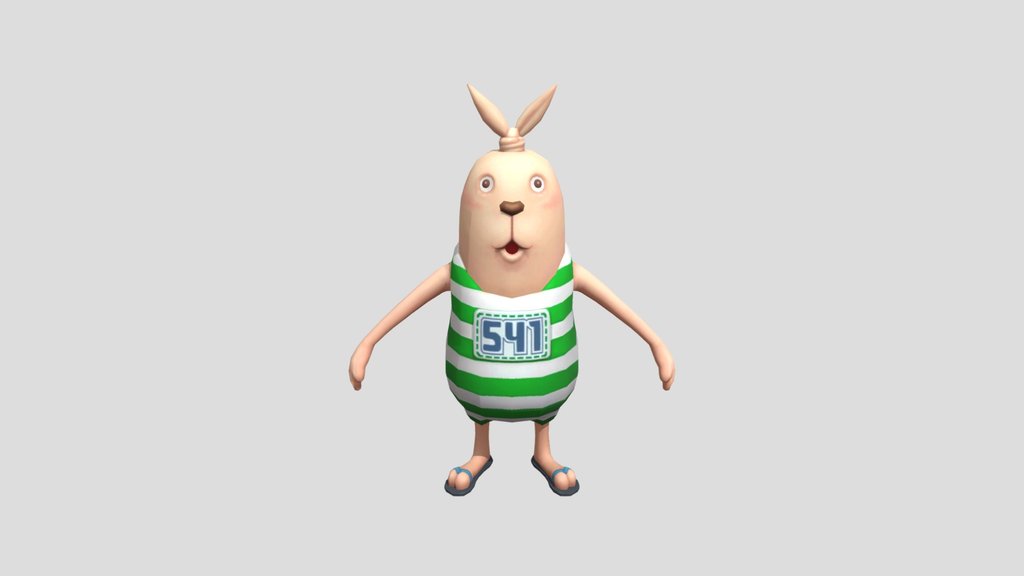 Mobile - Runaway Rabbit_ Usavich (JPN)   - Putin