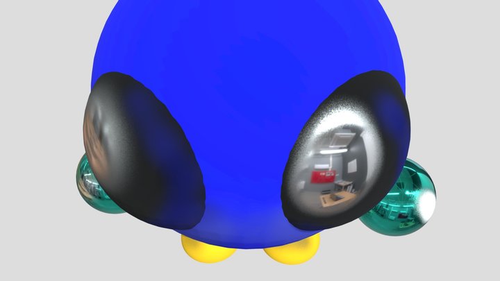 Gjc 3D Model