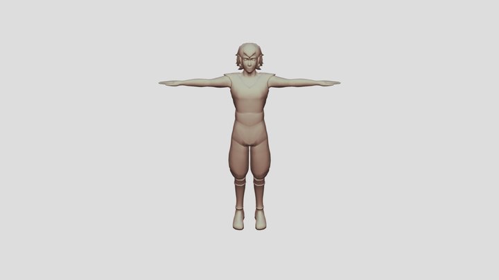 PoGeometry 3D Model