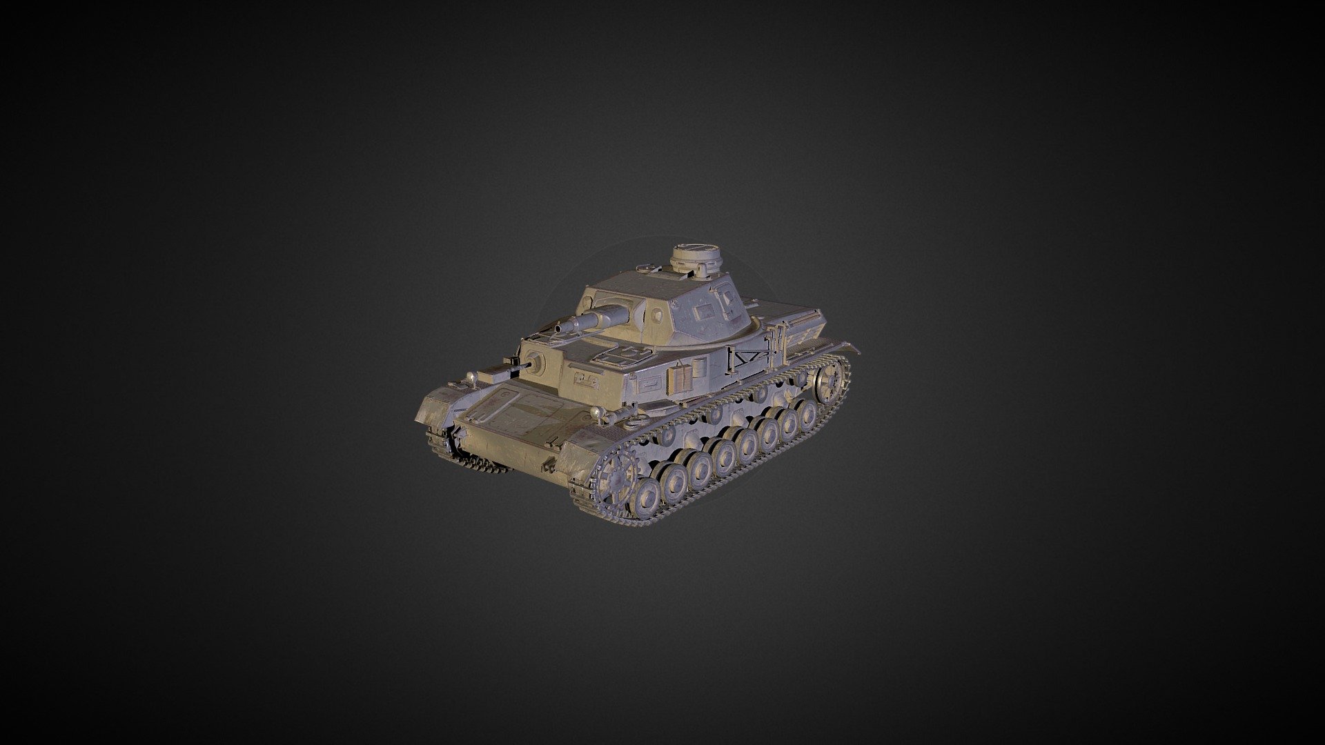 Pz.Kpfw. IV Ausf. A
