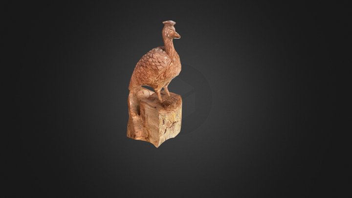Wood Animal – Modèle 3D gratuit STL