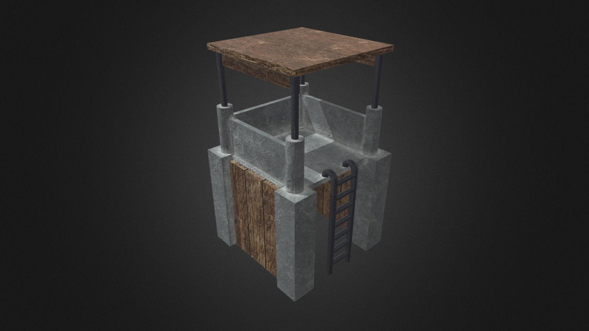 Gun Tower 6